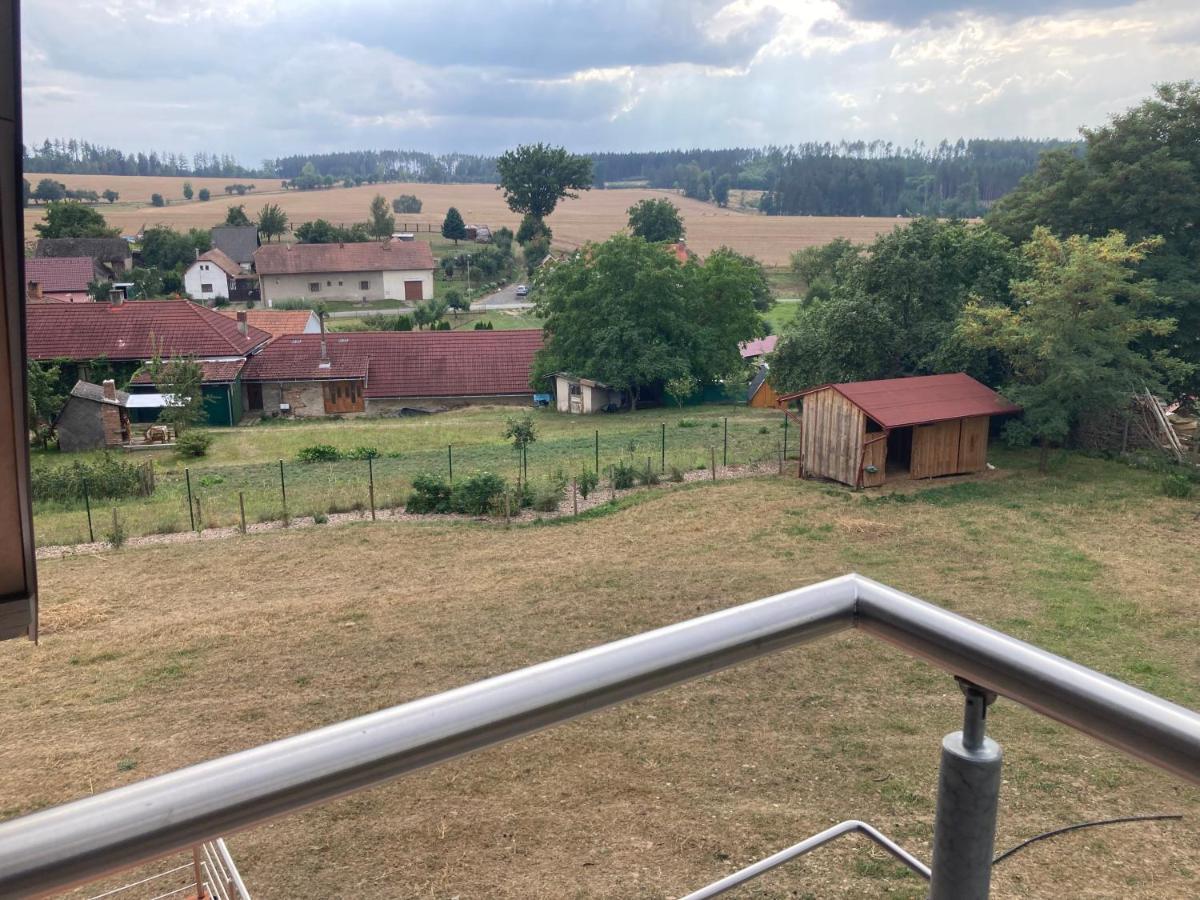 Dum U Lipky Daire Světlá nad Sázavou Dış mekan fotoğraf